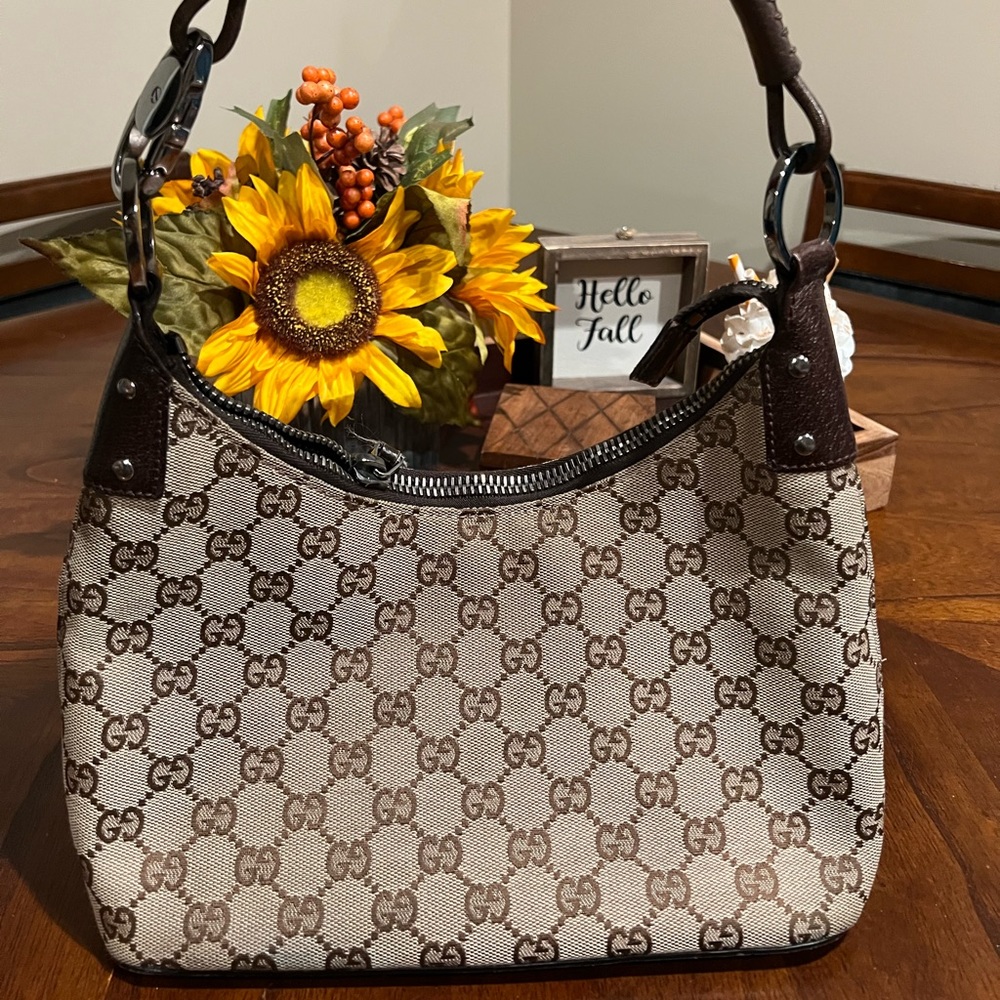 Gucci small hobo
